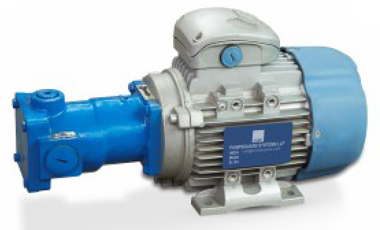  Trochoidal Gear Pumps / Internal Lobe Pumps / Monoblock Gear Pumps (IL-2X)